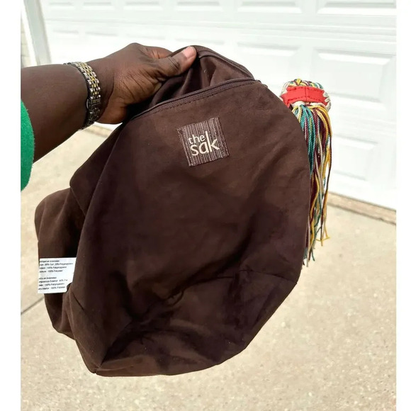 NOT AVAILABLE.  ‎ THE SAK BACK TO BALI HOBO IN CAYENNE SEMINYAK - Picture 5 of 12